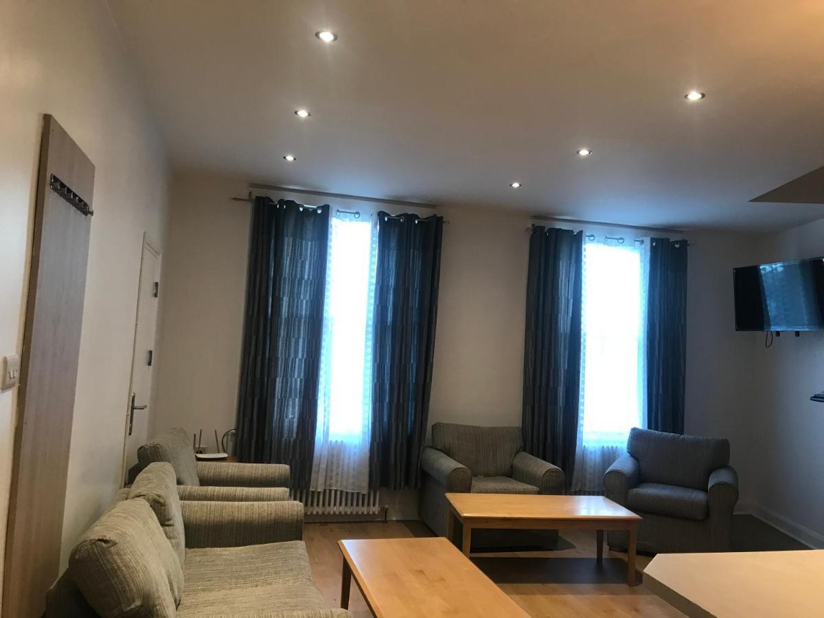 Entire Two Bedrooms Flat With Nice View H2 Great Yarmouth Exteriér fotografie
