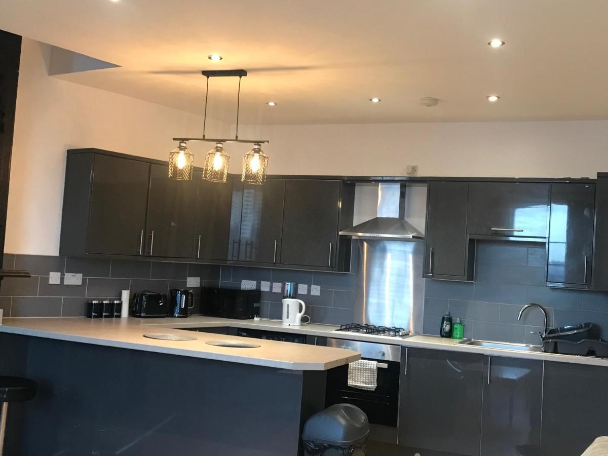 Entire Two Bedrooms Flat With Nice View H2 Great Yarmouth Exteriér fotografie