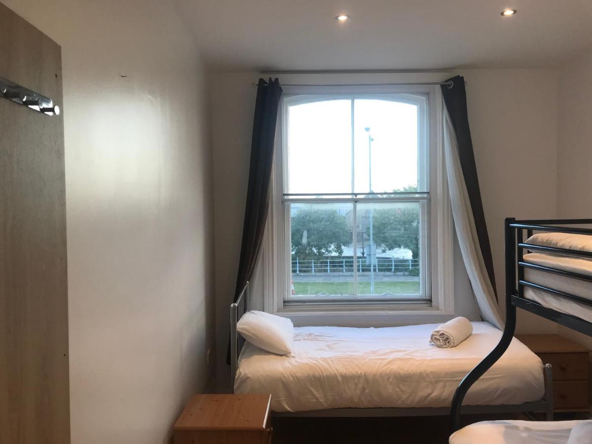 Entire Two Bedrooms Flat With Nice View H2 Great Yarmouth Exteriér fotografie